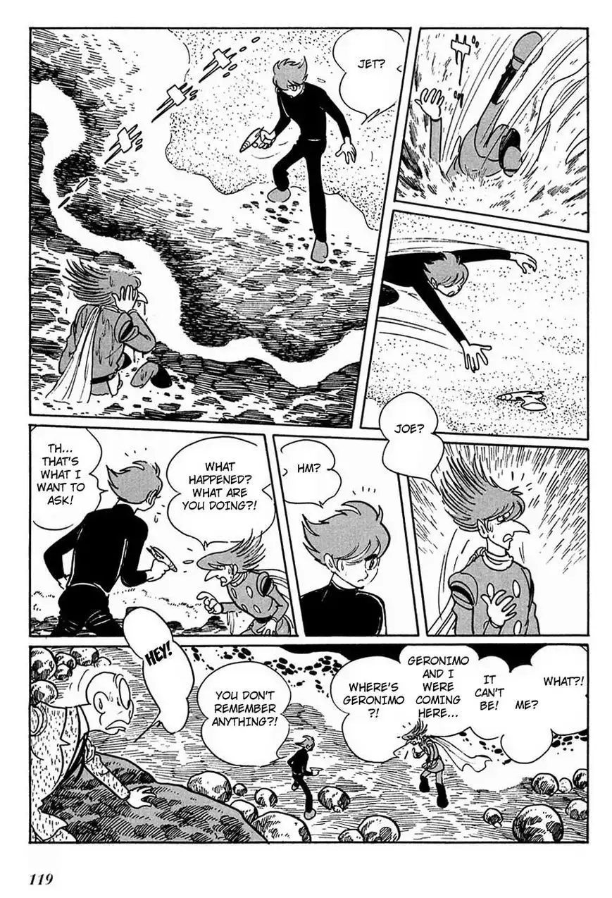 Cyborg 009 Chapter 92 15